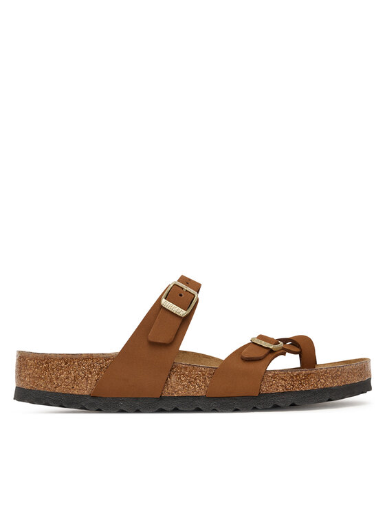 Birkenstock В'єтнамки Birkenstock Mayari Sfb 1032243 Світло-коричневий
