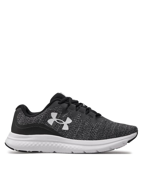 Under Armour Skriešanas apavi Under Armour Ua Charged Impulse 3 Knit 3026682-001 Melns