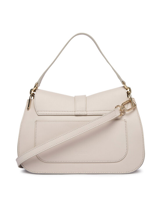 Furla Táska Furla Flow M WB00996 BX2045 BG 4556S Krém