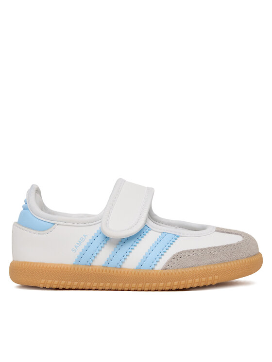 adidas Балетки adidas Samba Jane C JQ9322 Білий