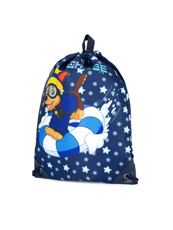 Paw Patrol Vak so sťahovacou šnúrkou Paw Patrol ACCCS-AW24-309PAW Tmavomodrá