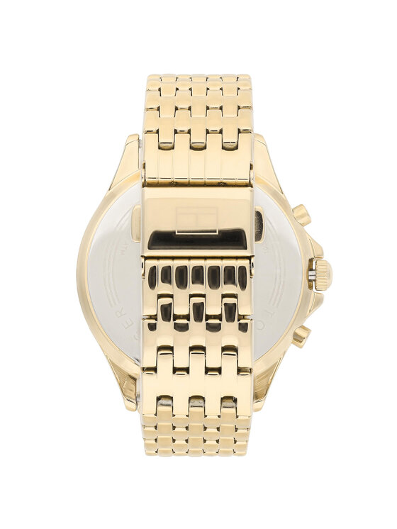 Tommy Hilfiger Hodinky Tommy Hilfiger Ari 1782142 Zlatá