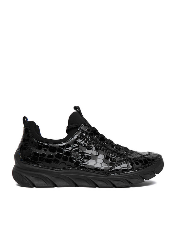 Rieker Sportcipők Rieker CEO-55073-01 Fekete