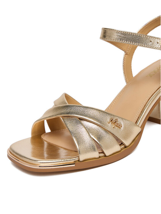 MEXX Босоніжки MEXX EO-WS1161-01 Золотий