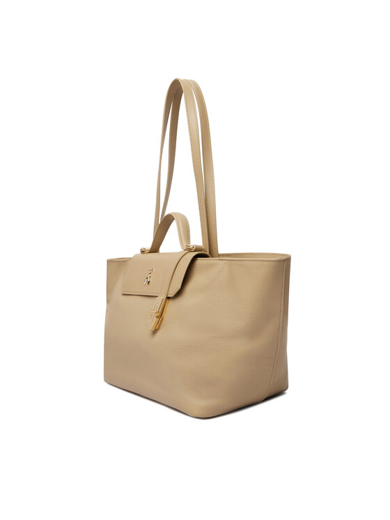 Patrizia Pepe Сумка Patrizia Pepe 8B0289/L178-B862 Бежевий