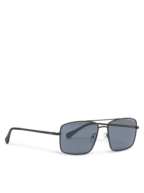 Armani Exchange Akiniai nuo saulės Armani Exchange 0AX2054S 600087 Juoda