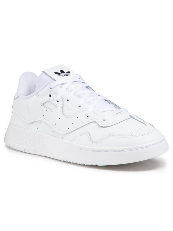 adidas Superge adidas Supercourt XX S42822 Bela