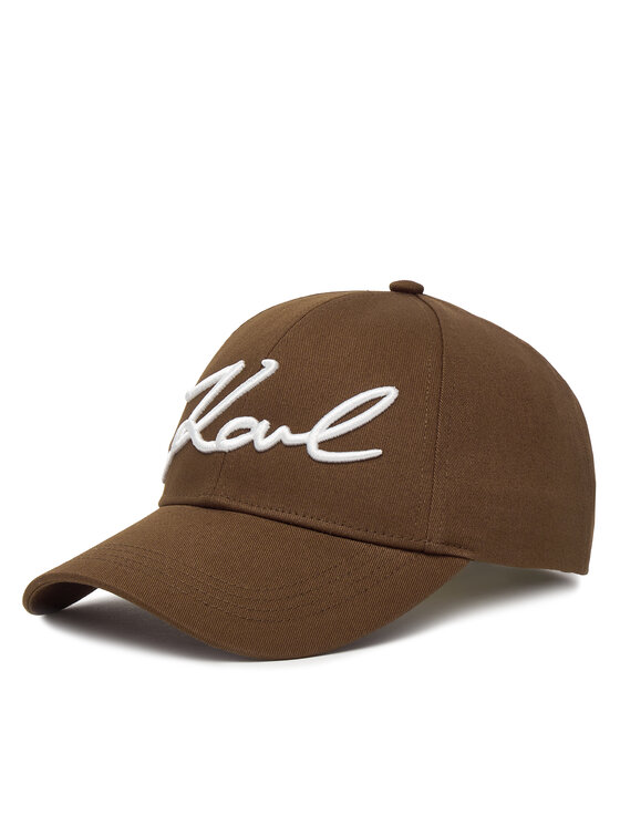 KARL LAGERFELD Šilterica KARL LAGERFELD B1W33009 Smeđa
