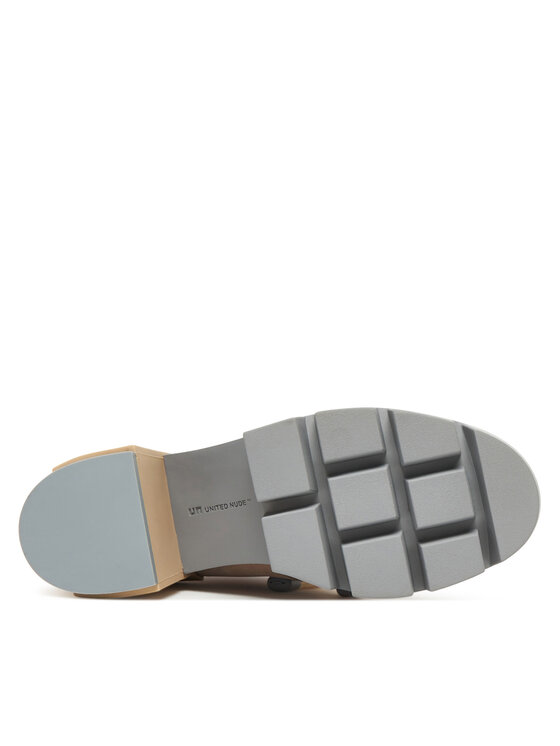 United Nude Gležnjarji United Nude Grip Nomad Mid II 1076486157 Roza
