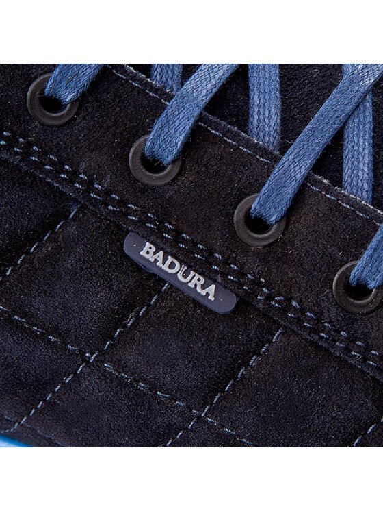 Badura Scarpe basse Badura 2907-704 Blu scuro