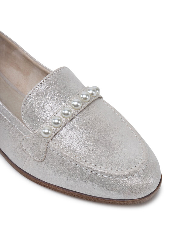 Tamaris Chunky loafers Tamaris 1-24220-44 Argento