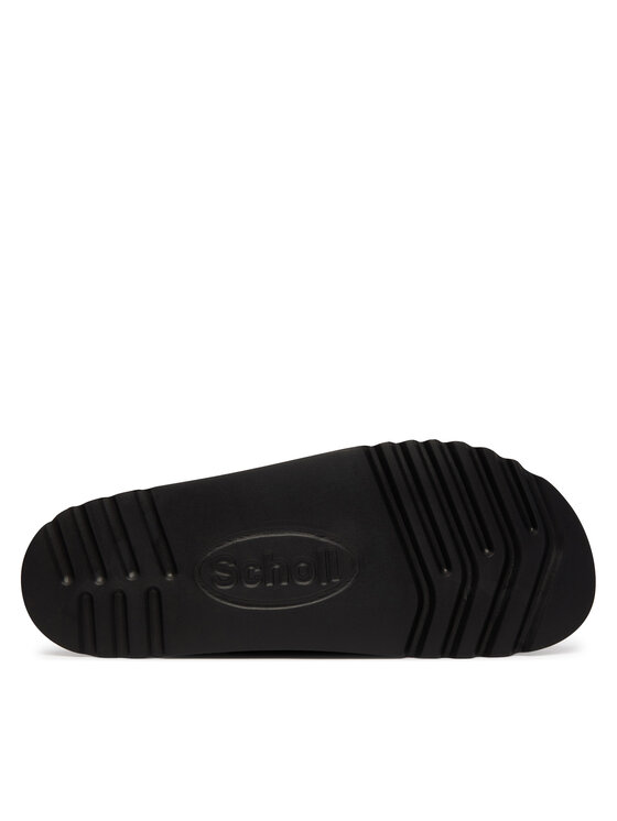 Scholl Шльопанці Scholl Beatriz Ring F00633 Чорний