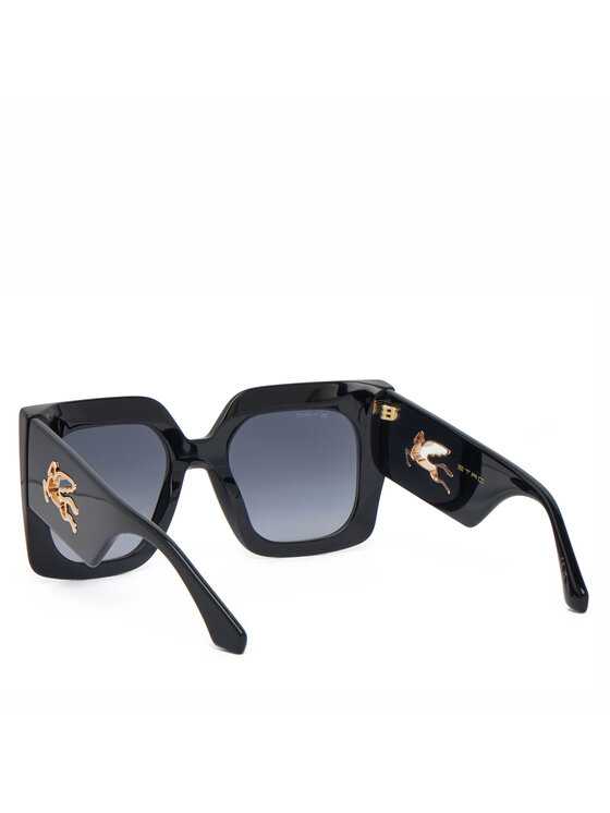 Etro Сонцезахисні окуляри Etro 0075/S 207797 Чорний