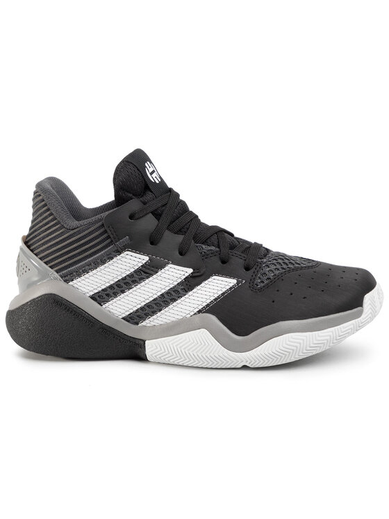 adidas Basketbola apavi adidas Harden Stepback J EF9905 Melns