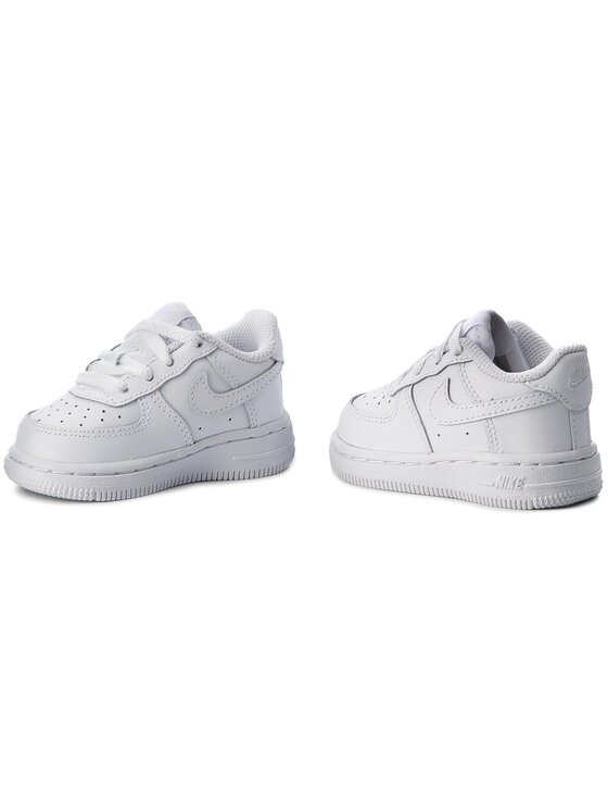 Nike Sneakers Nike Force 1 (TD) 314194 117 Alb