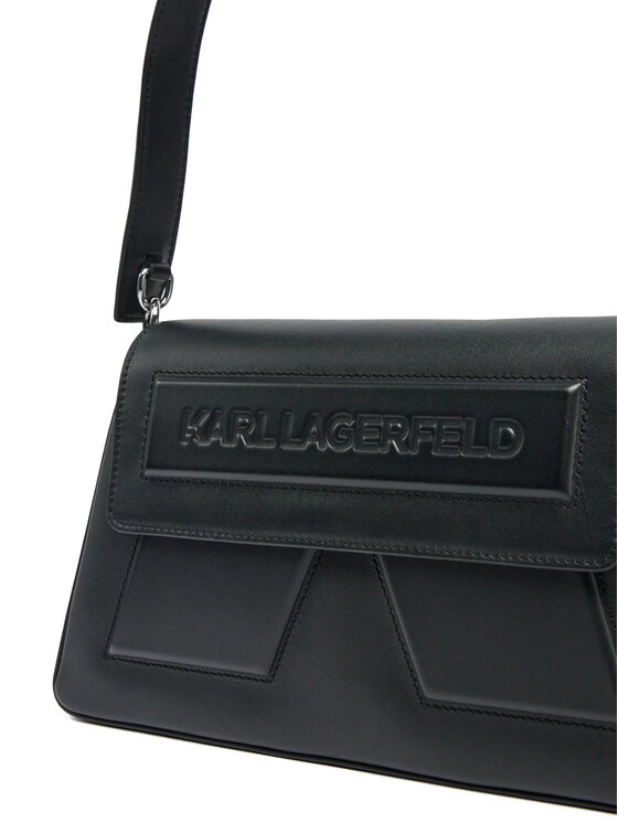 KARL LAGERFELD Soma KARL LAGERFELD A1W30154 Melns