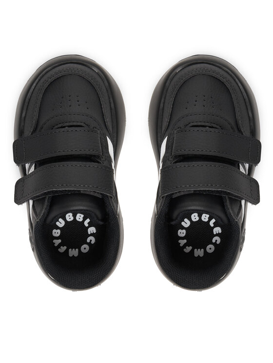 adidas Снікерcи adidas Breaknet 3.0 JS3679 Чорний