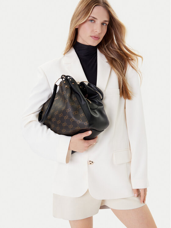 Liu Jo Kabelka Liu Jo M Satchel AF5113 E0053 Hnedá