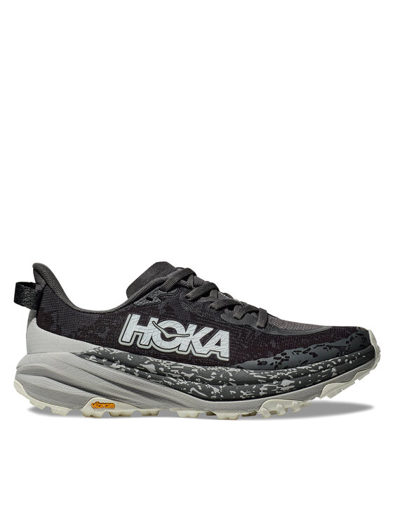 Hoka Маратонки за бягане Hoka Speedgoat 6 1147811 Сив