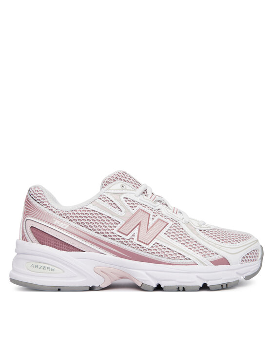 New Balance Сникърси New Balance U74078Z Розов