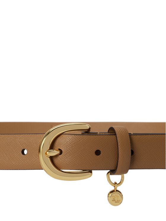 LAUREN RALPH LAUREN Pas LAUREN RALPH LAUREN 412802952058 Svetlo rjava