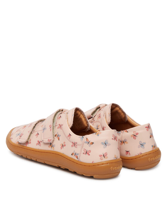 Froddo Туфлі Froddo Barefoot Baze G3130284-18 DD Рожевий