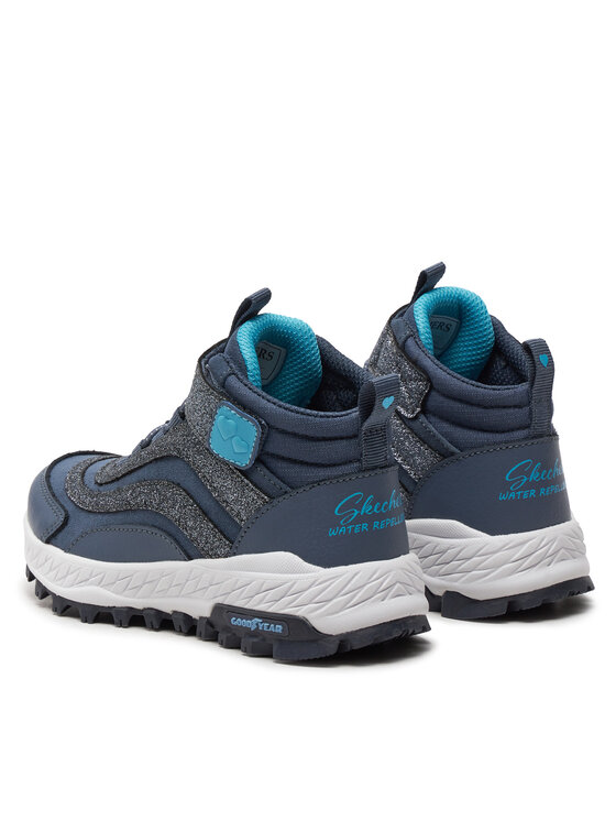 Skechers Снікерcи Skechers Fuse Tread Wild Adventure 302948L/SLT Cиній