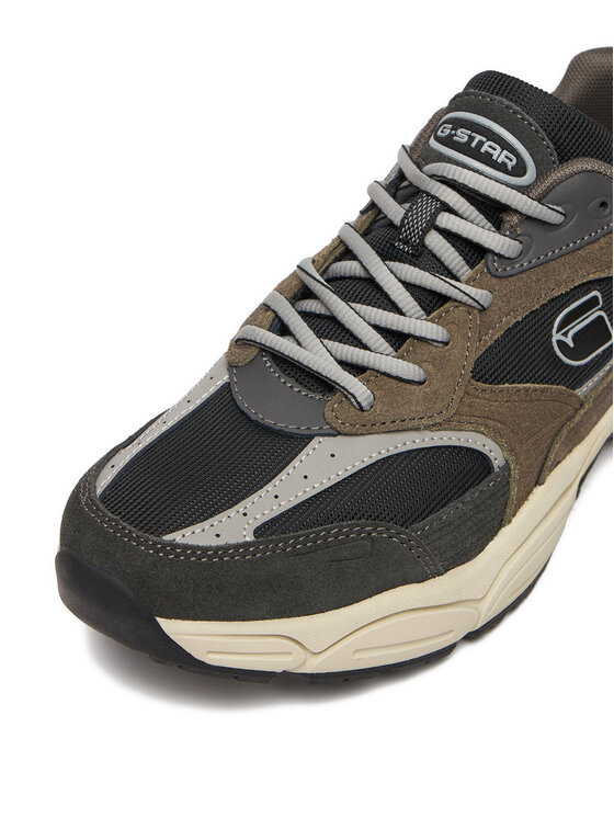 G-Star Raw Laisvalaikio batai G-Star Raw CEO-YG240150-02M Pilka