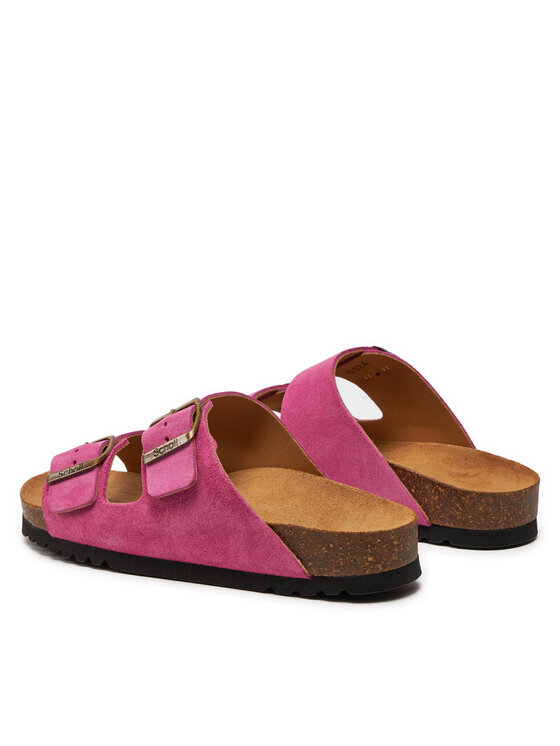 Scholl Chanclas Scholl Josephine F30050 Rosa