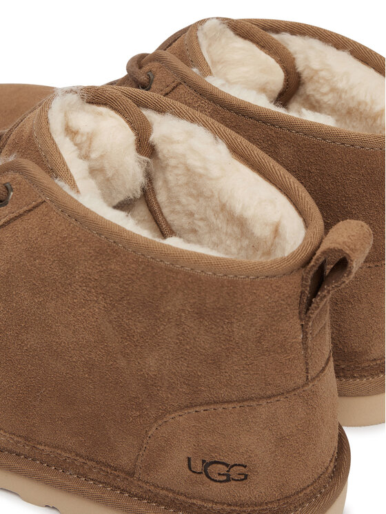 Ugg Polacchine Ugg M Neumel 3236 Marrone chiaro