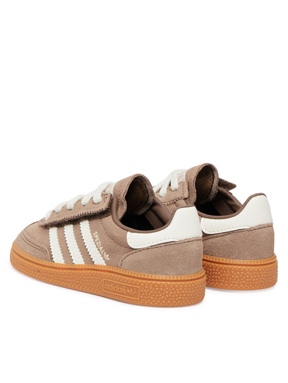 adidas Снікерcи adidas Handball Spezial Comfort Closure Elastic Lace KI3944 Коричневий