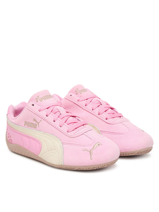 Puma Снікерcи Puma Speedcat Eternal Bloom Jr 04959 01 Рожевий