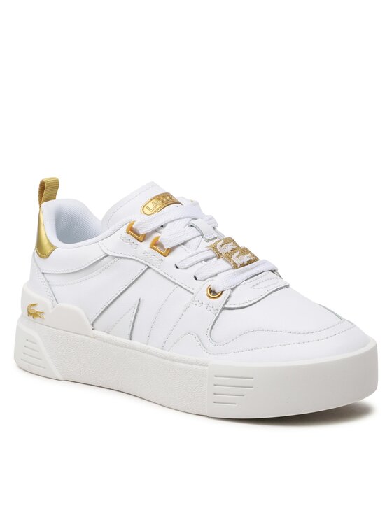Lacoste Sportcipők Lacoste L002 123 3 Cfa 745CFA0032216 Fehér