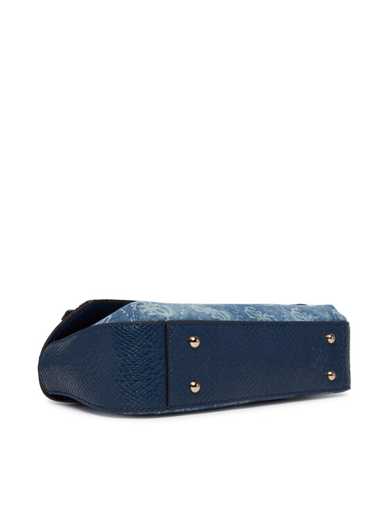 Guess Сумка Guess Dovie HWDG99 09190 Голубий