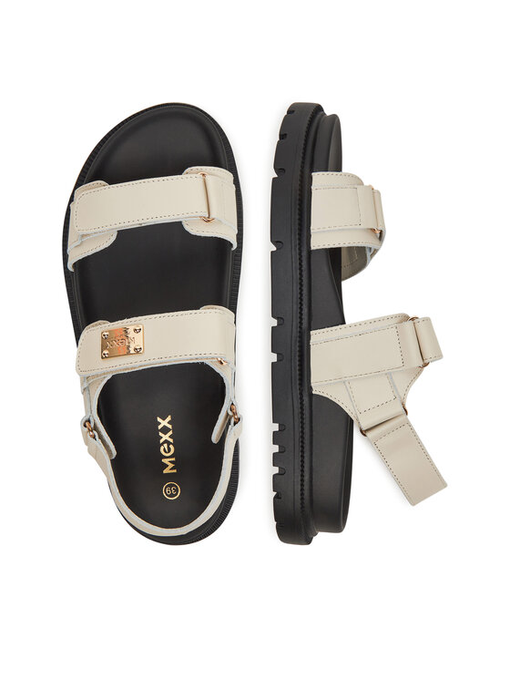 MEXX Босоніжки MEXX MX/020C-HY Бежевий