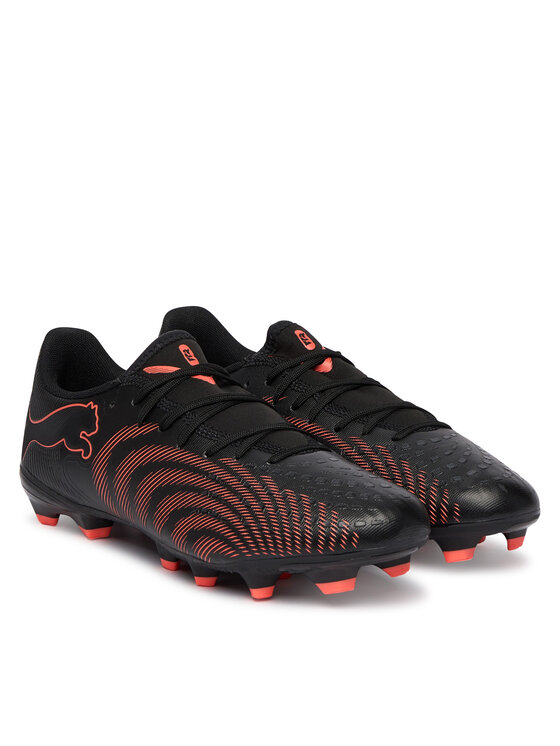 Puma Взуття для футболу Puma Future 9 Play Fg/Ag 108715 02 Чорний