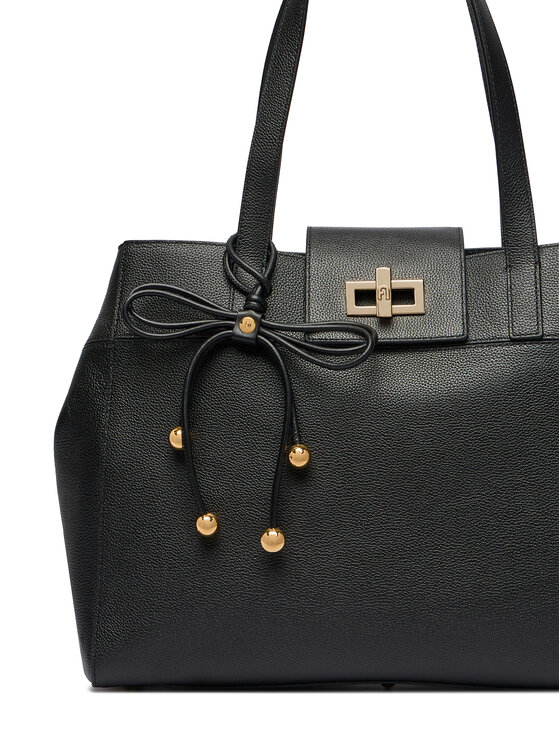 Furla Брелок Furla Poppy Ribbon WK00621 BX3104 CN O6000 Чорний