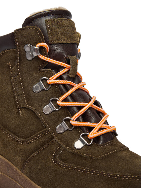 Tamaris Botas Tamaris 1-26245-47 Verde oscuro