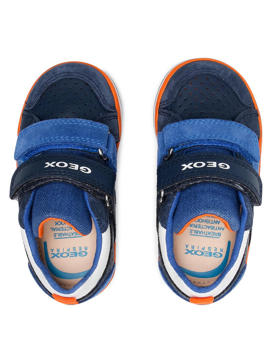 Geox Zapatillas Geox B Kilwi B. C B15A7C 05422 C4226 M Azul marino