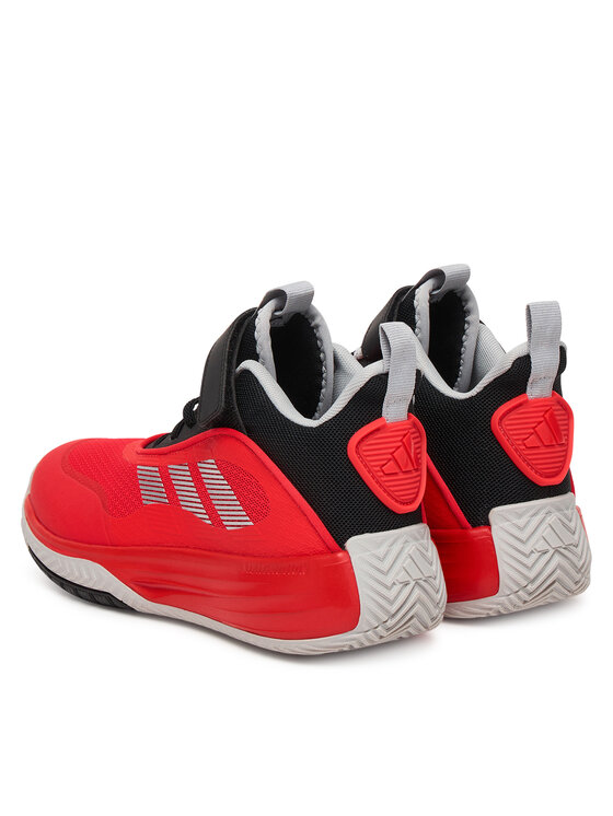 adidas Взуття для баскетболу adidas Ownthegame 3.0 K JS2182 Червоний
