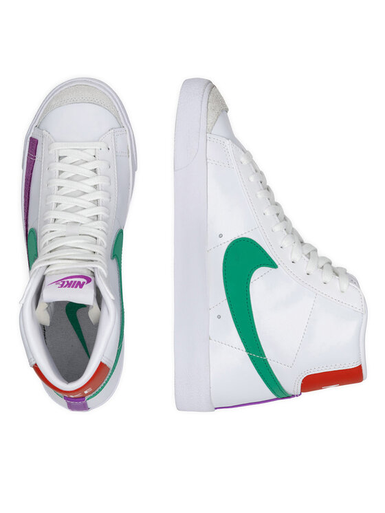 Nike Modne superge Nike CZ1055-123-W Bela