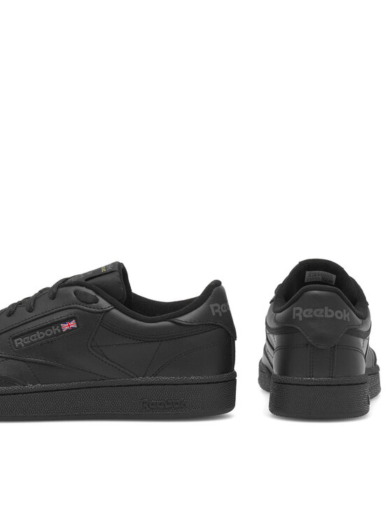 Reebok Снікерcи Reebok Club C 100000153 Чорний