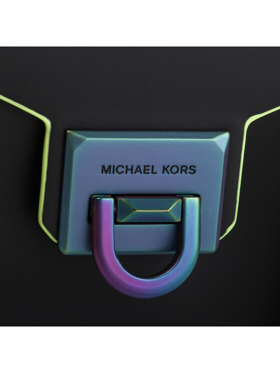 MICHAEL Michael Kors Τσάντα MICHAEL Michael Kors Manhattan 30T9TNCS6L Μαύρο