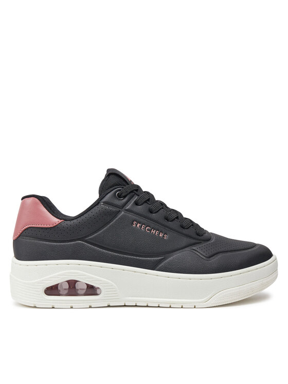 Sneakers Skechers Uno Court 177705 Nero