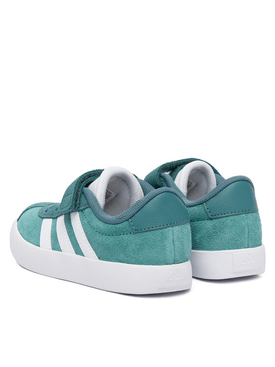 adidas Снікерcи adidas VL Court 3.0 Shoes JP7830 Бірюзовий