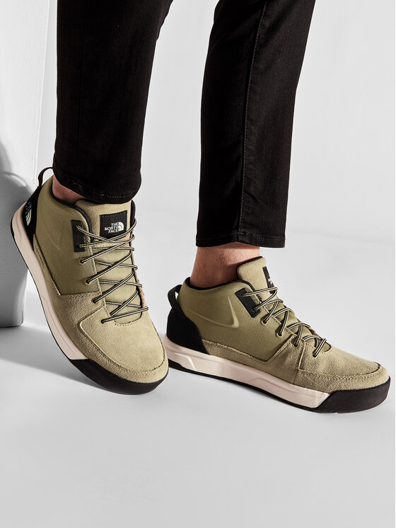 The North Face Superge The North Face Larimer Sport Cvs Wp NF0A7W4A1XF1 Zelena