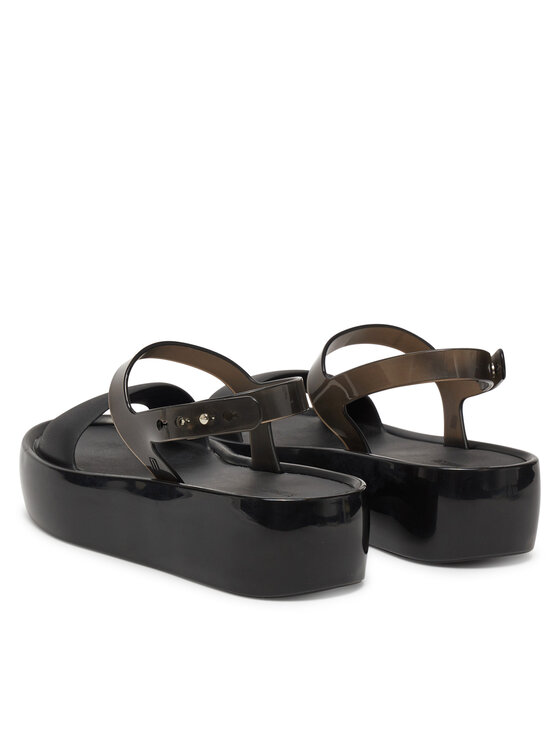 Melissa Босоніжки Melissa Float Platform 36066 Чорний