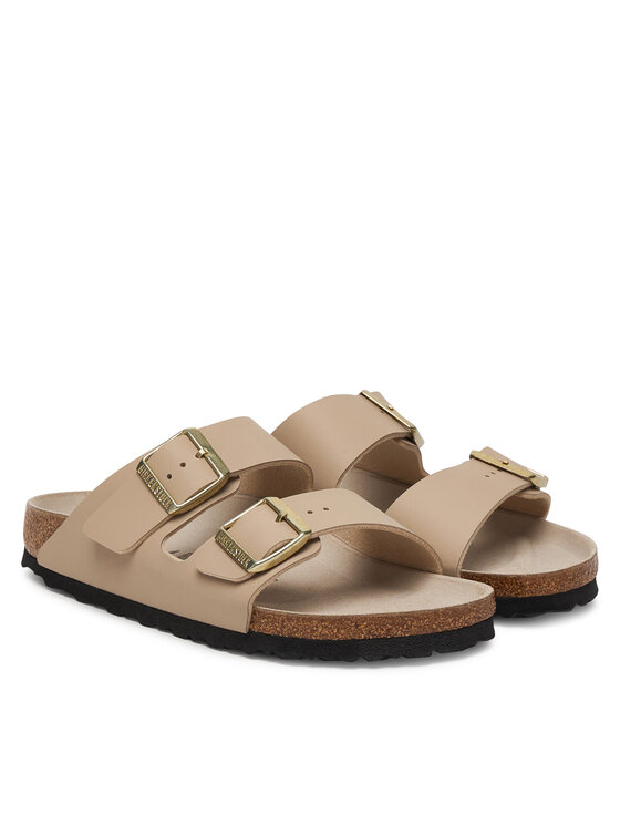 Birkenstock Шльопанці Birkenstock Arizona 1031438 Бежевий