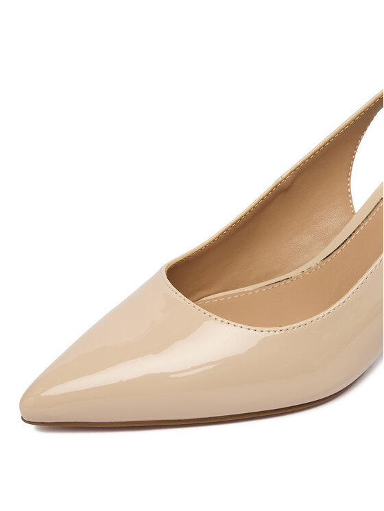 Nine West Туфлі Nine West CEO-LP655163A-9 Écru