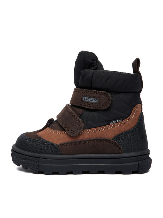 Lasocki Kids Kotníková obuv Lasocki Kids CEO-CI12-3005-09 Hnědá